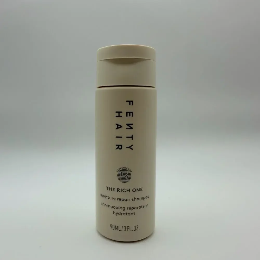 Fenty Hair The Rich One Moisture Repair Shampoo 3 oz Travel Size